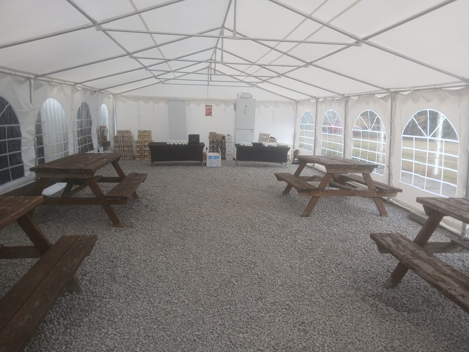 The Recreation Ground opens new fanzone