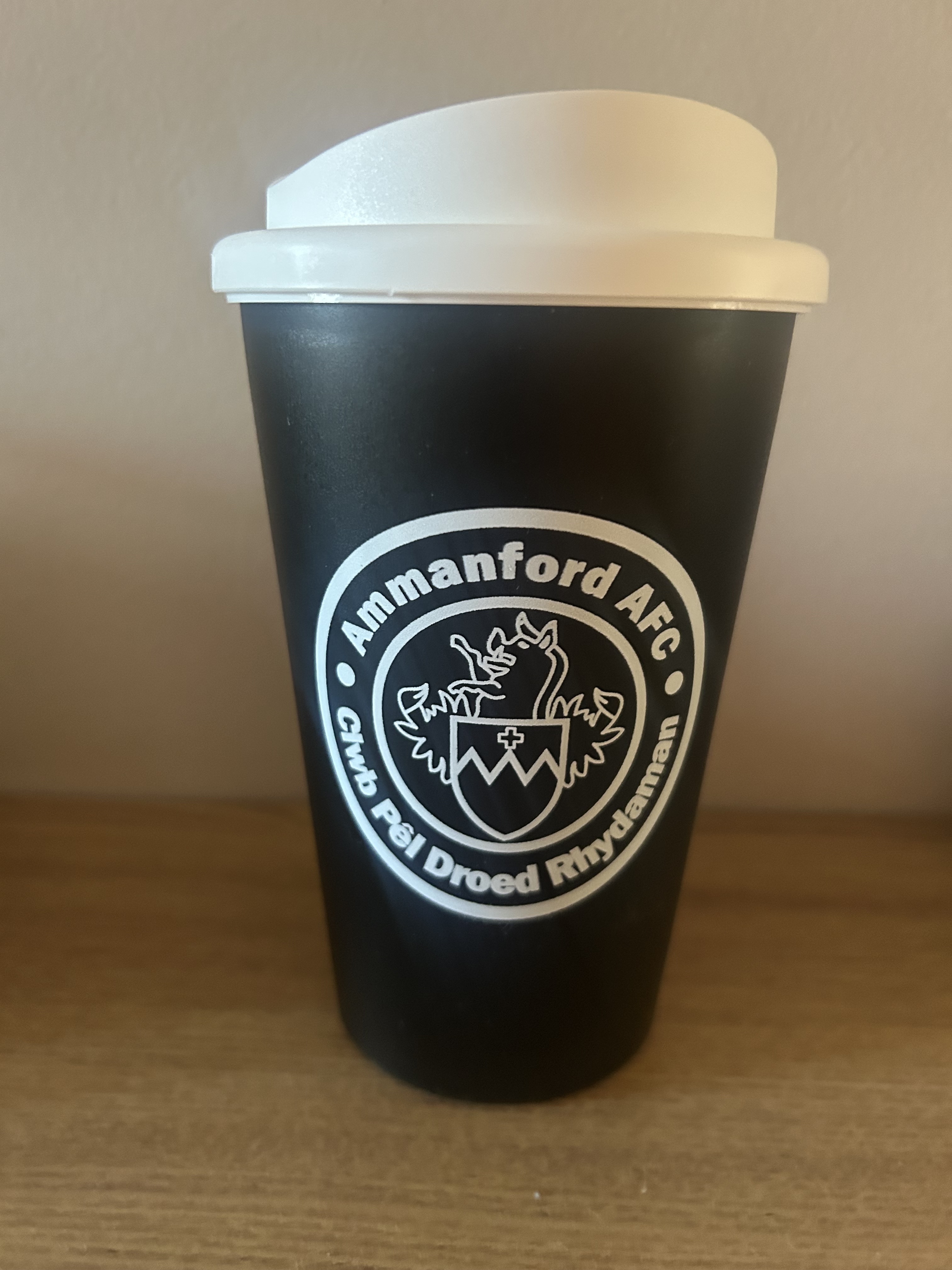 Hot Drink Tumbler