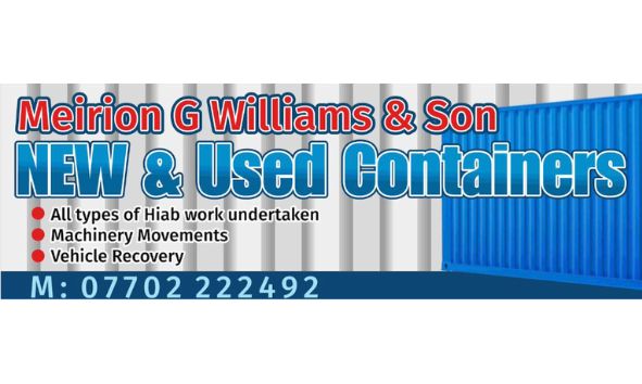 Meirion G Williams & Son