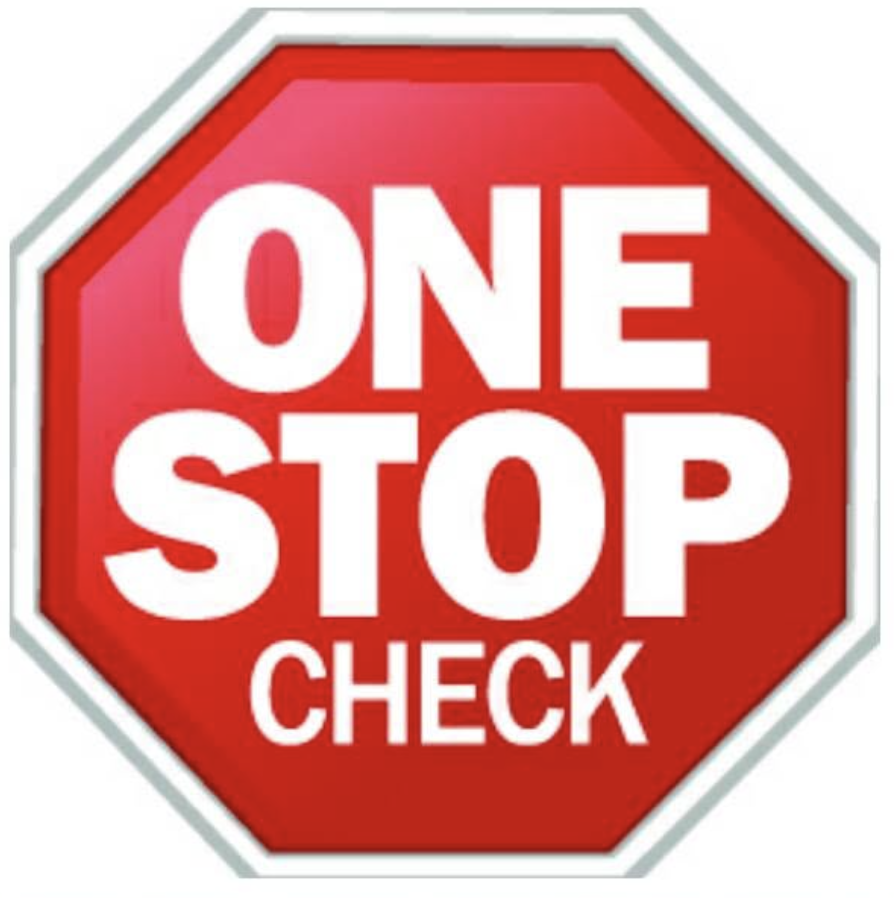 One Stop Test