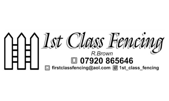 1st Class Fencing