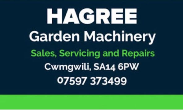 Hagree Garden Machinery